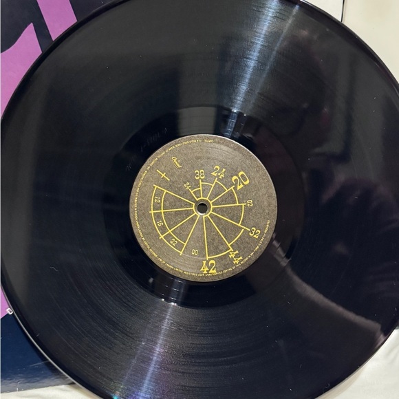 🎼 Rare Arcadia The Consensus Mix 12" Single - Election Day - Import 🎼 - Picture 6 of 16